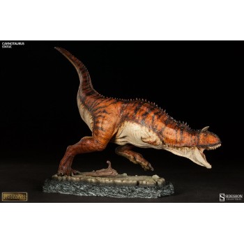 Dinosauria Carnotaurus Statue 33 cm